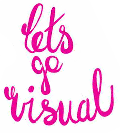 Let's Go Visual_logo klein