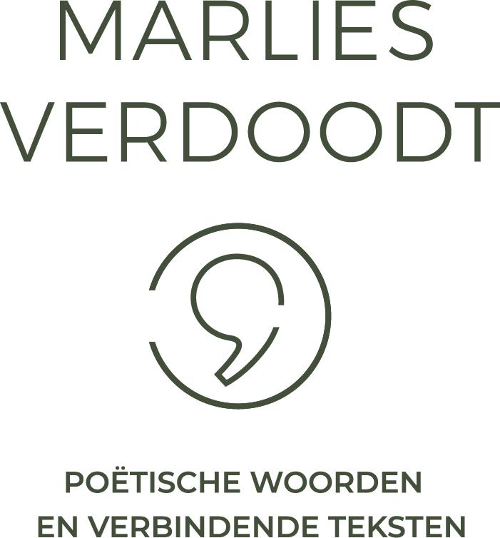 Marlies Verdoodt - logo donkergroen rgb